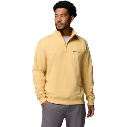Hart Mountain II 1/2-Zip Fleece Jacket - Men's