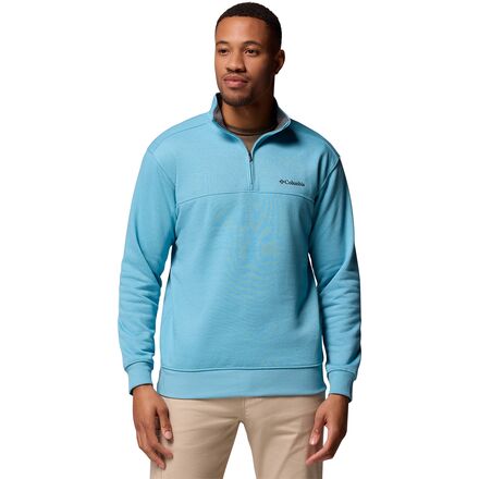 Hart Mountain II 1/2-Zip Fleece Jacket - Men's