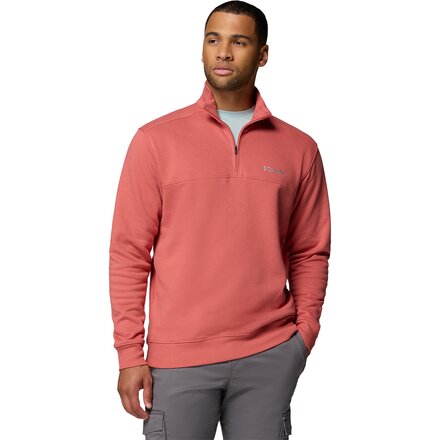 Hart Mountain II 1/2-Zip Fleece Jacket - Men's