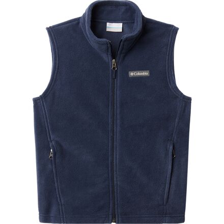 Steens Mountain Fleece Vest - Boys'