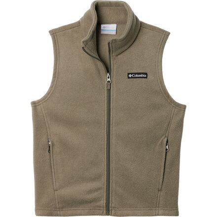 Steens Mountain Fleece Vest - Boys'