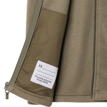 Columbia - Steens Mountain Fleece Vest - Boys'