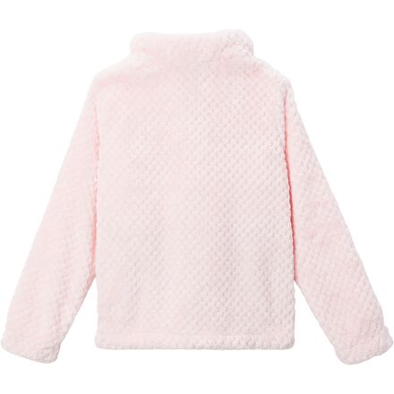 Columbia - Fire Side Sherpa Hybrid Full-Zip Fleece Jacket - Girls'