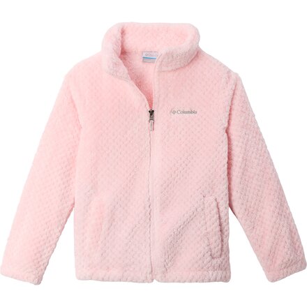 Columbia - Fire Side Sherpa Hybrid Full-Zip Fleece Jacket - Girls'