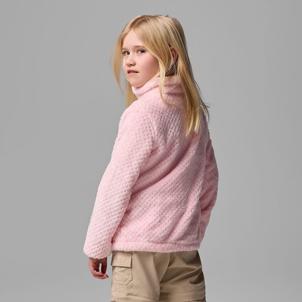 Columbia - Fire Side Sherpa Hybrid Full-Zip Fleece Jacket - Girls'