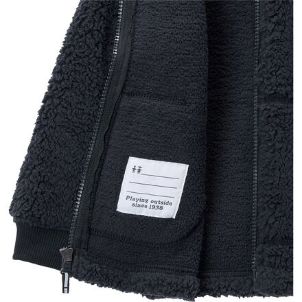 Columbia - Rugged Ridge Sherpa Full-Zip Fleece Jacket - Toddlers'