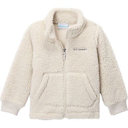 Rugged Ridge Sherpa Full-Zip Fleece Jacket - Toddlers'