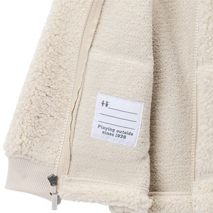 Columbia - Rugged Ridge Sherpa Full-Zip Fleece Jacket - Toddlers'
