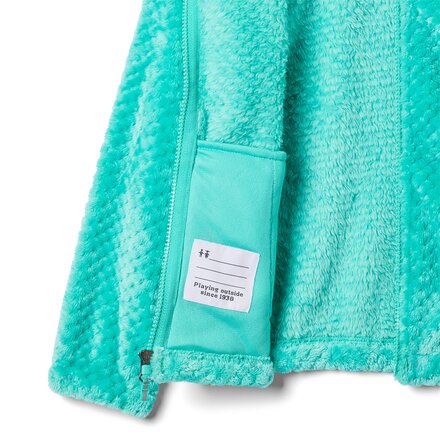 Columbia - Fire Side Sherpa Full-Zip Fleece Jacket - Toddler Girls'