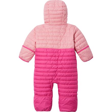 Columbia - Powder Lite Reversible Bunting - Infant Girls'