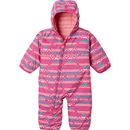 Columbia - Powder Lite Reversible Bunting - Infant Girls'