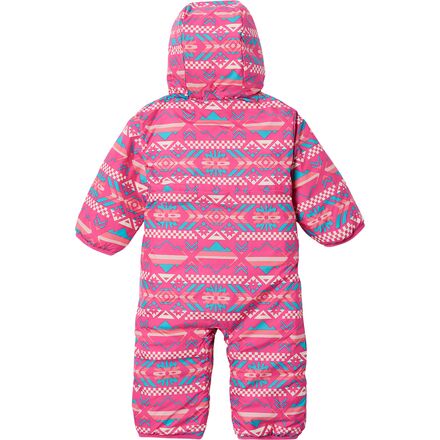 Columbia - Powder Lite Reversible Bunting - Infant Girls'