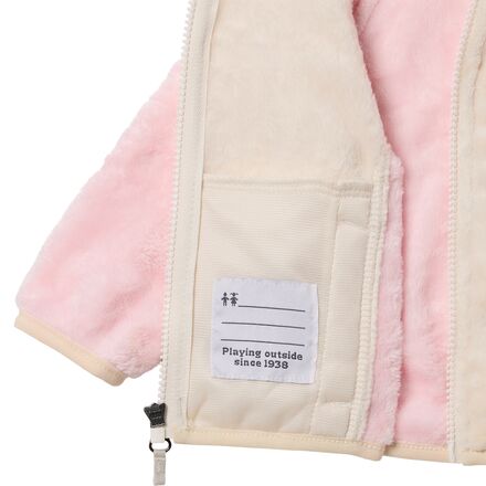 Columbia - Foxy Baby Sherpa Full-Zip Fleece Jacket - Infant Boys'