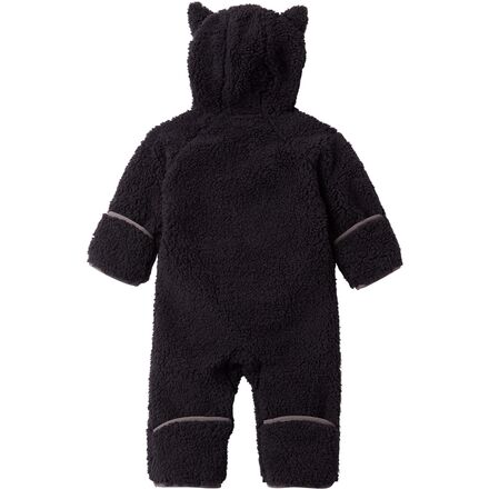 COLUMBIA FOXY BABY SHERPA BUNTING CITY GREY/COLUMBIA GREY