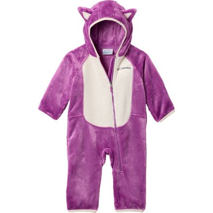 Foxy Baby Sherpa Bunting - Infants'