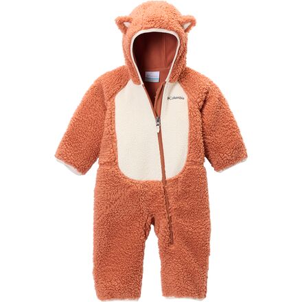 Foxy Baby Sherpa Bunting - Infants'