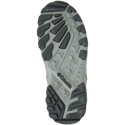 Columbia - Beartooth Bungee Lace Shoe - Kids'