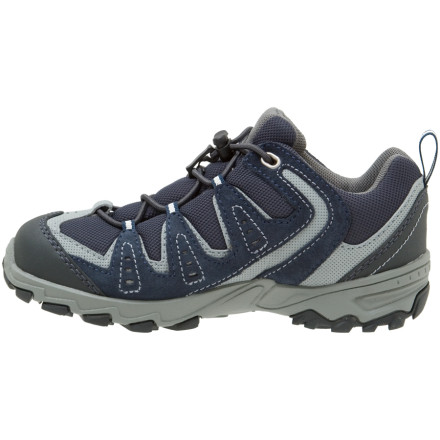 Columbia - Beartooth Bungee Lace Shoe - Kids'