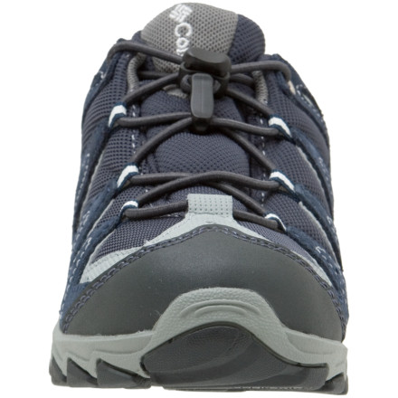 Columbia - Beartooth Bungee Lace Shoe - Kids'