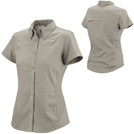 Columbia Silver Ridge Stretch Shirt - Short-Sleeve - Women's - Clothing