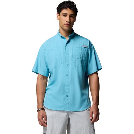 Tamiami II Short-Sleeve Shirt - Men's
