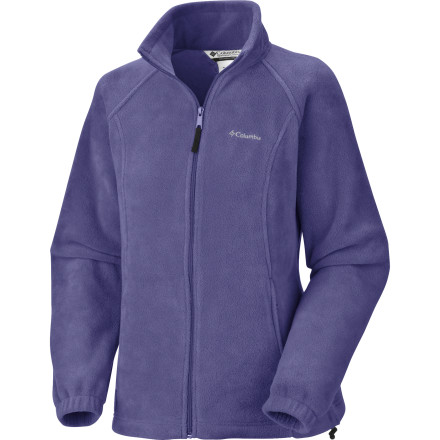 thumbnail image 2 of Columbia Women's Benton Springs Full Zip Fleece - Soft Warm Jacket For Outdoor Activities 2 of 10
