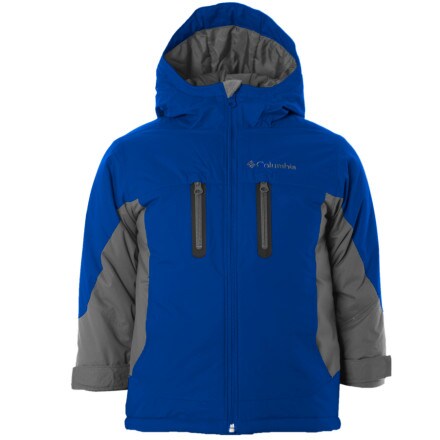 Columbia - Vertical Side Ski Jacket - Toddler Boys'