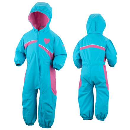 Columbia - Mazzy Munchkin Snow Suit - Toddler Girls'