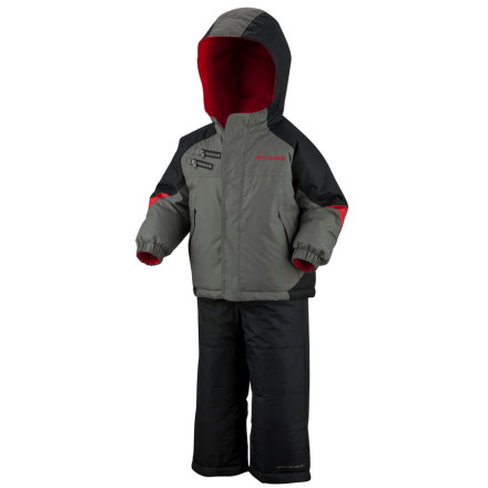 Columbia - Rugged Reversible  Set - Toddler Boys'