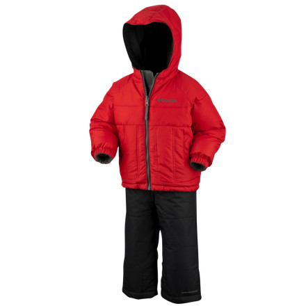 Columbia - Rugged Reversible  Set - Toddler Boys'