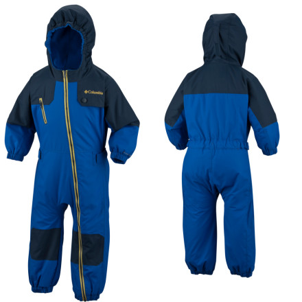 Columbia - Mountaineer Munchkin Suit - Toddler Boys'