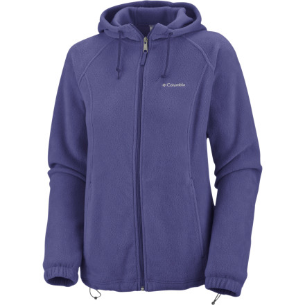 Columbia - Benton Springs Hooded Fleece Jacket - Women's