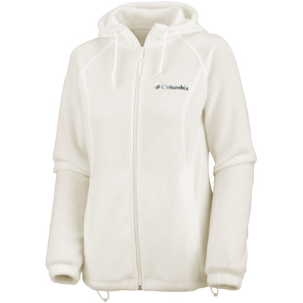 Columbia - Benton Springs Hooded Fleece Jacket - Women's