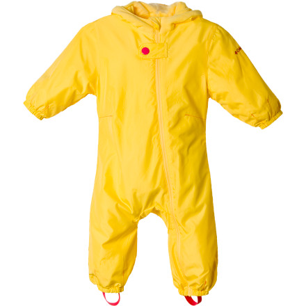 Columbia - Castle Climber Suit - Infant Girls'