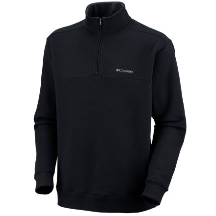 Columbia Hart Mountain II Half-Zip Sweatshirt - Men's - Clothing