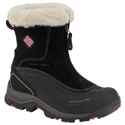 Columbia - Bugaboot Plus Zip Omni-Tech Boot - Women's