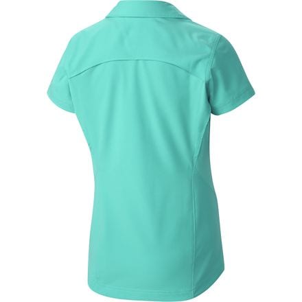 Columbia - Silver Ridge Short-Sleeve Shirt - Women's