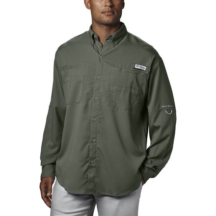Tamiami II Long-Sleeve Shirt - Men's