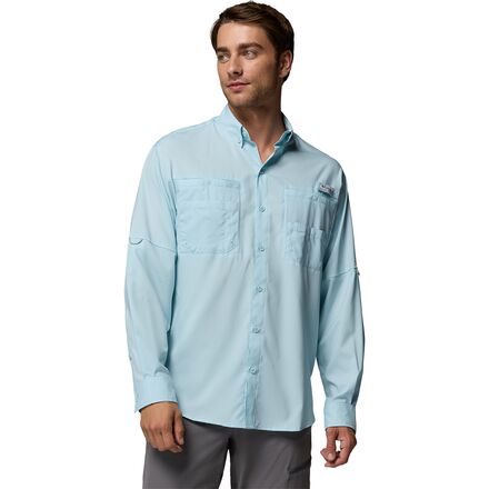 Tamiami II Long-Sleeve Shirt - Men's