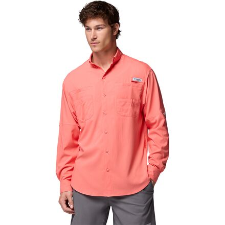 Tamiami II Long-Sleeve Shirt - Men's