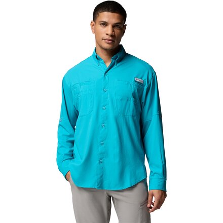 Tamiami II Long-Sleeve Shirt - Men's