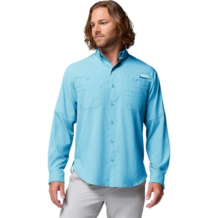 Tamiami II Long-Sleeve Shirt - Men's