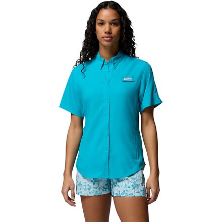 Tamiami II Short-Sleeve Shirt - Women's