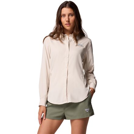 Tamiami II Long-Sleeve Shirt - Women's