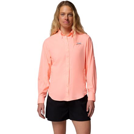 Tamiami II Long-Sleeve Shirt - Women's