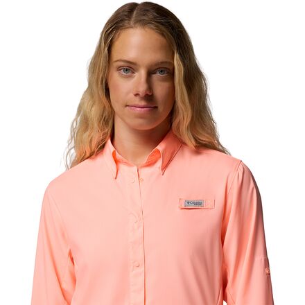 Columbia - Tamiami II Long-Sleeve Shirt - Women's