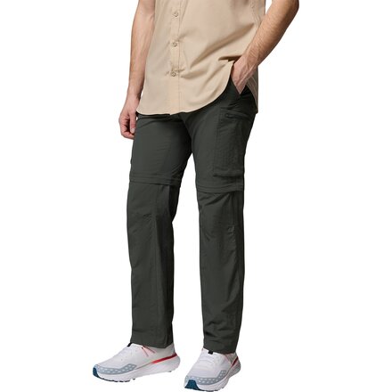 Columbia - Silver Ridge Convertible Pant - Men's
