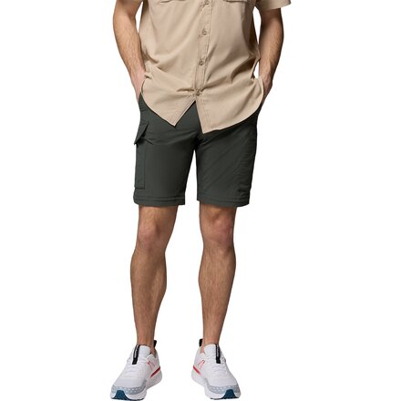 Columbia - Silver Ridge Convertible Pant - Men's
