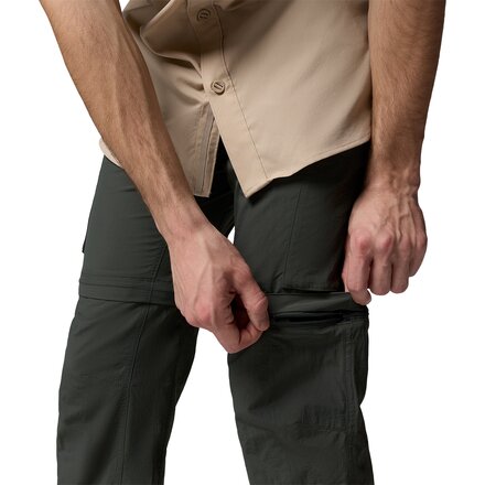 Columbia - Silver Ridge Convertible Pant - Men's