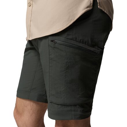 Columbia - Silver Ridge Convertible Pant - Men's